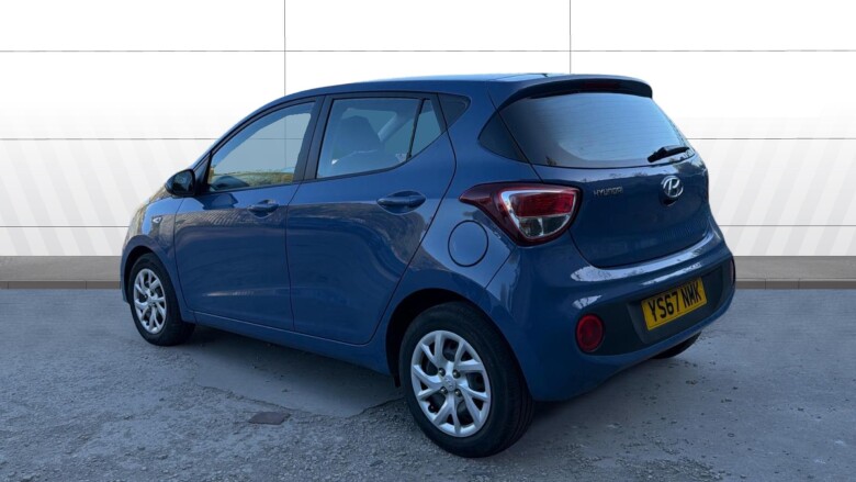 Hyundai i10 1.2 SE 5dr Petrol Hatchback